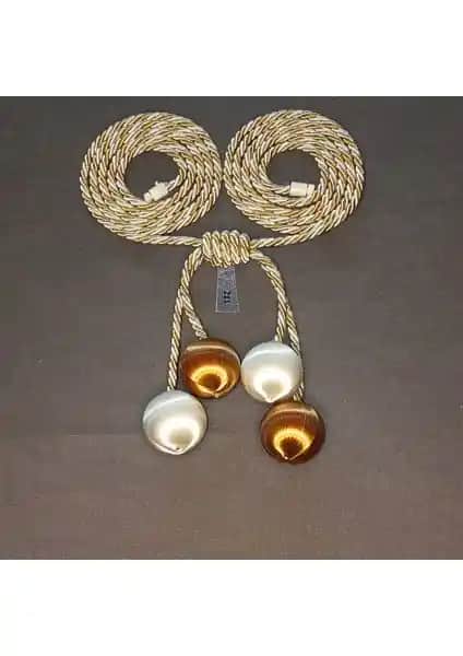 ArtAmor Tavan Bağlama Aksesuarı: Estetik ve Pratik Perde Düzenleme Çözümü