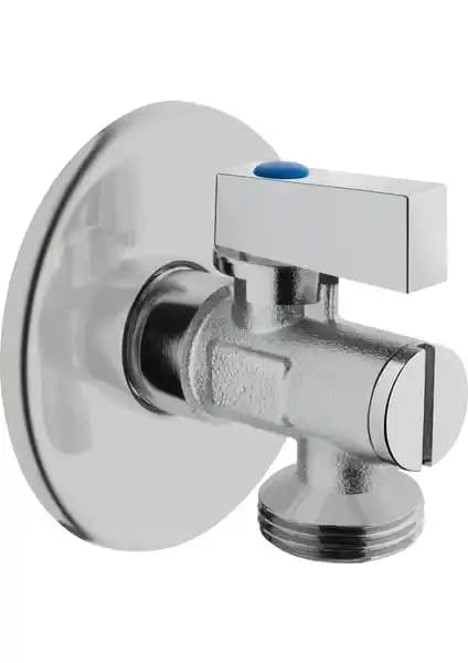 Artema A45228 Filtreli Çamaşır Musluğu Krom Tasarımı ve Kullanım Özellikleri