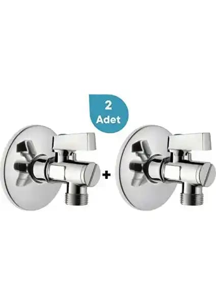 Artema Filtreli Ara Musluk (2'li) A45254: Uzun Ömürlü ve Estetik Su Çözümü