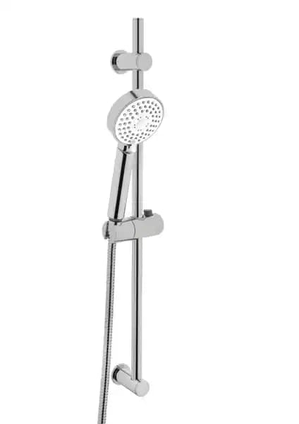 Artema Punto A45252 3F Rayli Duş Seti Krom Modern Tasarım ve Kullanım Kolaylığı