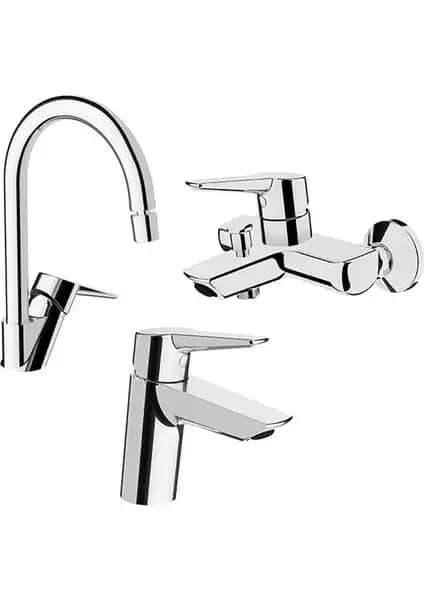 Artema Solid S Serisi Batarya Setleri: Estetik ve Fonksiyonellik Bir Arada