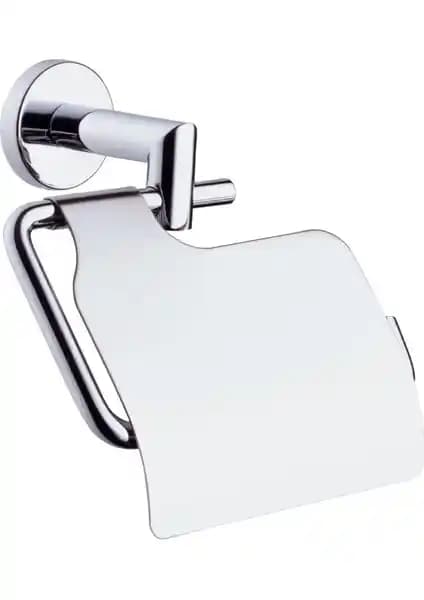 Artema VitrA Minimax A44788 Kapaklı Tuvalet Kağıtlığı: Estetik ve Fonksiyonellik Bir Arada