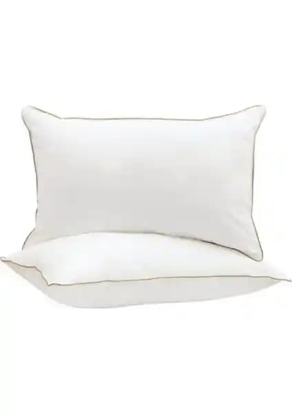 Atantex 2'li Mikro fiber Antialerjik Silikon Yastık: Sağlıklı ve Konforlu Uyku Deneyimi