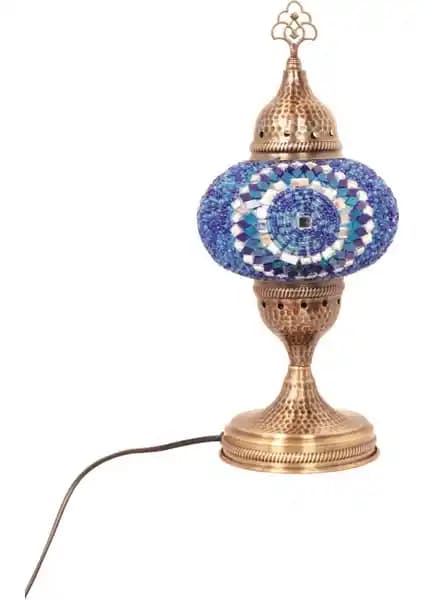 Atölye Lamp Design MozaikOtantik Gece Lambası Estetik ve Fonksiyonellik Bir Arada
