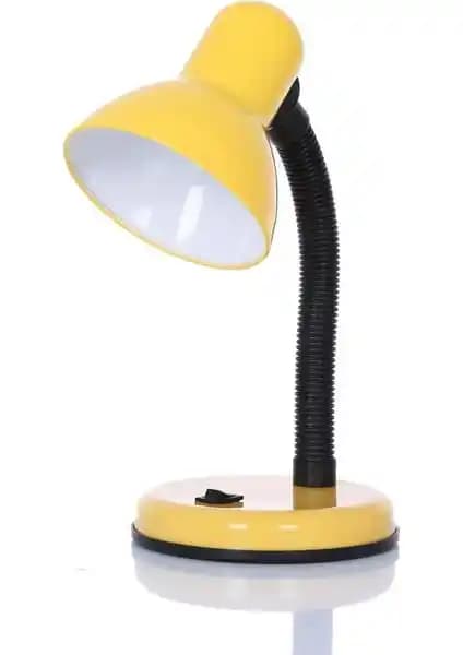 Avec Sarı Masa Lambası: Şık ve Fonksiyonel Modern Masa Aydınlatma Çözümü