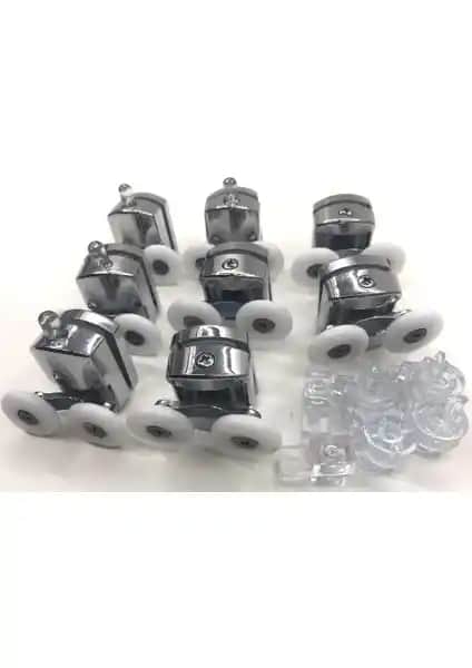 Ayrıntıshop Duşakabin Tekerleği: Dayanıklı ve Kolay Montajlı Çözüm