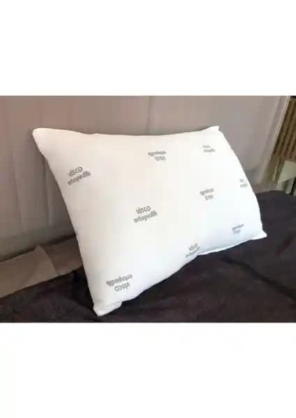 Ayşa Ortopedik Visco Kırpık Yastık: Boyun ve Sırt Sağlığını Destekleyen Konforlu Ürün