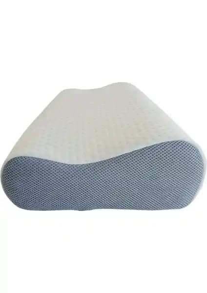 Aysalife Home Ortopedik Visco Yastık Boyun Sağlığı ve Rahat Uyku İçin Uygun Çözüm