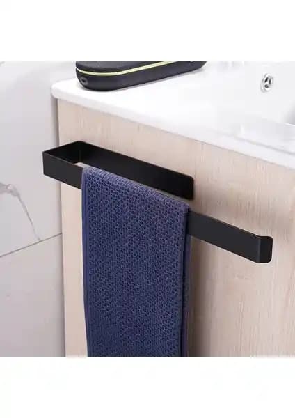 Ayz El Havluluk: Modern ve Pratik Kendinden Yapışkanlı Banyo Askısı Özellikleri ve Kullanım İpuçları