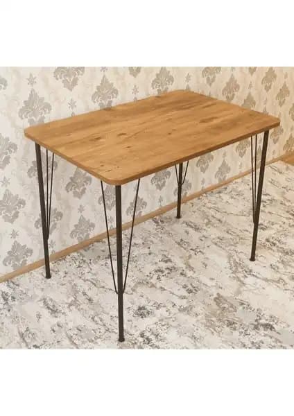 Bambeds Mobilya Metal Ayaklı 60x90 Mutfak ve Balkon Masası Detaylı İnceleme