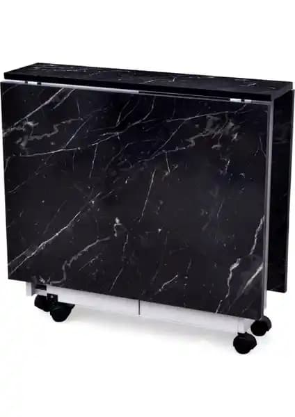 Bayramoğlu Çok Amaçlı Tekerli Dolaplı Mutfak Masası Güncel Özellikler ve Kullanım Avantajları