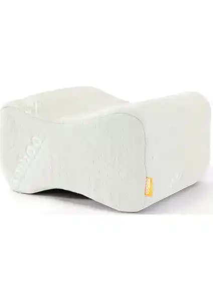 Beddo Bambu Serisi Diz Yastığı ile Sağlıklı Uyku ve Eklem Desteği Sağlayın