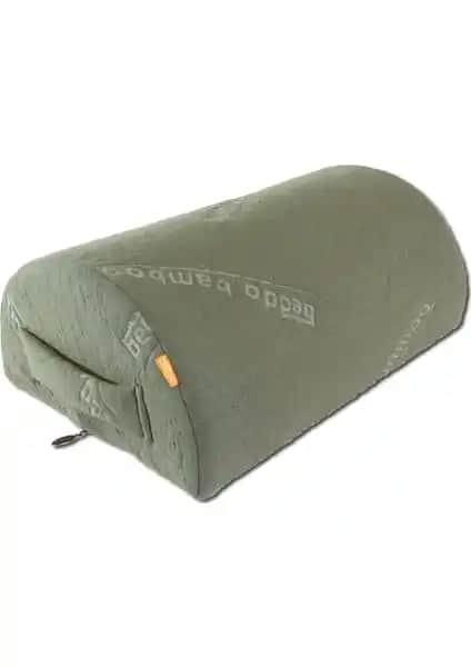 Beddo Bambu Serisi Masa Altı Ayaklık Yastık: Ergonomik ve Sağlıklı Oturma Destek Ürünü