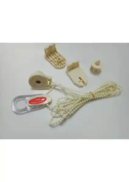 Bedesten Stor Zebra Perde Mekanizma Tamir Seti: Dayanıklı ve Güvenilir Çözüm