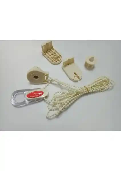 Bedesten Stor Zebra Perde Mekanizma Tamir Seti: Dayanıklı ve Güvenilir Çözüm