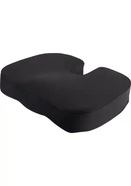 Bedinn Visco Coccyx Oturma Minderi ile Konfor ve Sağlık İçin Ergonomik Destek