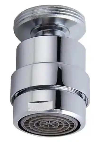 Berev Filtreli Musluk Ucu 360 Döner Başlıklı Su Tasarruflu Dış Dişli Ürün Özellikleri