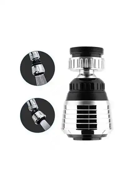 Berev Tasarruflu 2 Fonksiyonlu Musluk Başlığı: Ekonomik ve Modern Mutfak Çözümü