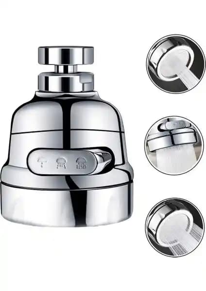 Berev Tasarruflu Oynar Başlık Tazyikli Krom Eviye Musluk Özellikleri ve Kullanım İncelemesi