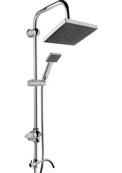 Beyazsu Pratik Robot Kare Tepe Yağmurlama Duş Sistemi Özellikleri ve Kullanım İpuçları