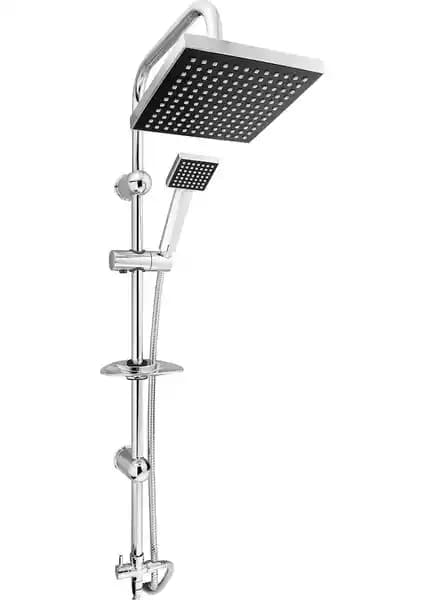 Beyazsu Yağmurlama Robot Tepe Duş Sistemi: Modern ve Estetik Banyo Çözümü