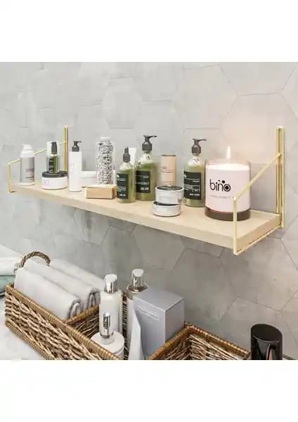 Bino Mutfak Rafı Büyük Boy: Modern ve Çok Amaçlı Şık Depolama Çözümü