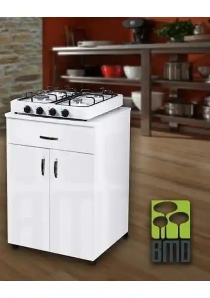 BMD Set Altı Ocak Dolabı: Şık ve Dayanıklı Modern Mutfak Çözümü