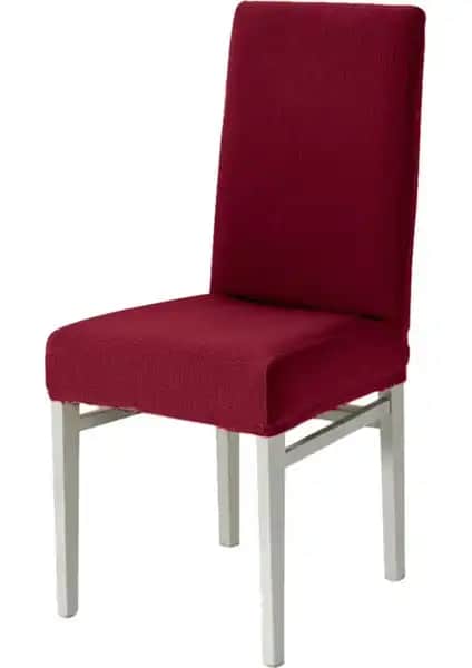 Bogda Bordo Bambu Sandalye Kılıfı: Şık ve Dayanıklı Tasarım ile Dekorasyonunuza Yenilik Katın