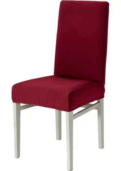 Bogda Bordo Bambu Sandalye Kılıfı: Şık ve Dayanıklı Tasarım ile Dekorasyonunuza Yenilik Katın