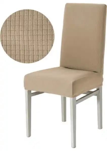 Bogda Kahve Bambu Sandalye Kılıfı: Şık ve Dayanıklı Sandalye Koruma Çözümü