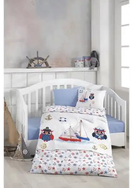 Bonjardin Home Dijital Baskılı 3D Pamuk Bebek Nevresim Takımı Özellikleri ve Kullanım Rehberi