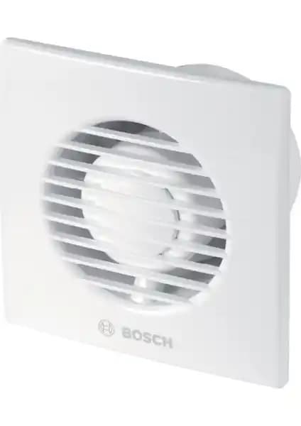 Bosch F1100 W 100 Mini Duvar Tipi Aksiyal Fan: Sessiz ve Yüksek Performanslı Hava Dolaşımı