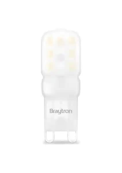 Braytron G9 Dim LED Ampül: Enerji Tasarruflu ve Uzun Ömürlü Modern Aydınlatma Çözümü