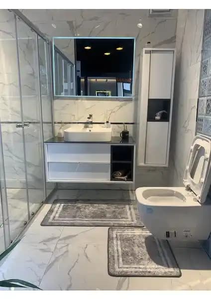 Brillant Tracy 2'li Lateks Taban Banyo Paspas Takımı Detaylı İnceleme ve Kullanım İpuçları