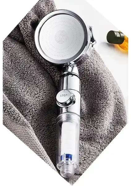 Brkyapı Brk Duş Başlığı: Yüksek Performans ve Modern Tasarımın Entegre Edildiği Ürün