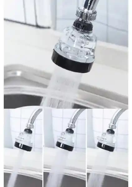 Brkyapı Şeffaf Tasarruflu Oynar Başlık: Çok Fonksiyonlu ve Ekonomik Mutfak ve Banyo Bataryası