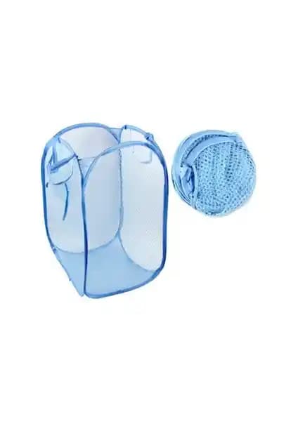 Brl Tekstil Çok Amaçlı Çamaşır Sepeti Filesi: Pratik ve Şık Depolama Çözümü