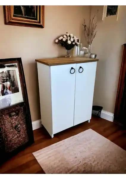 BSH Gülbay Mobilya Sole Midi Ayakkabılık- Country Modeli İnceleme ve Değerlendirme