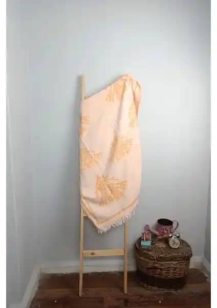 Buldan Concept Mercan Çift Yüz Peştemal: Estetik ve Fonksiyonellik Bir Arada