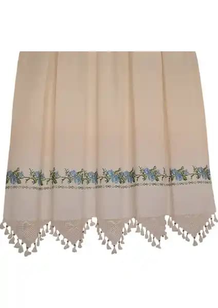 Buldan Perde: Estetik ve Fonksiyonelliği Bir Arada Sunan Doğal Perde Modeli