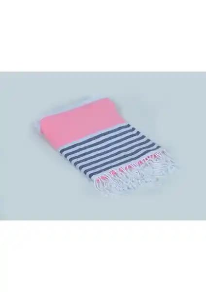 Buldan Store Marin Peştemal Pembe: Geleneksel ve Modern Tasarımın Şık Buluşması