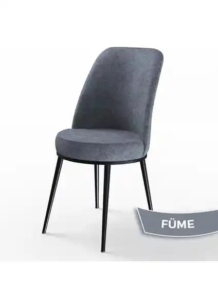 Canisa Concept DEXA Serisi Modern ve Dayanıklı Mutfak Sandalyesi 88 cm Yükseklikle Şıklık ve Konfor