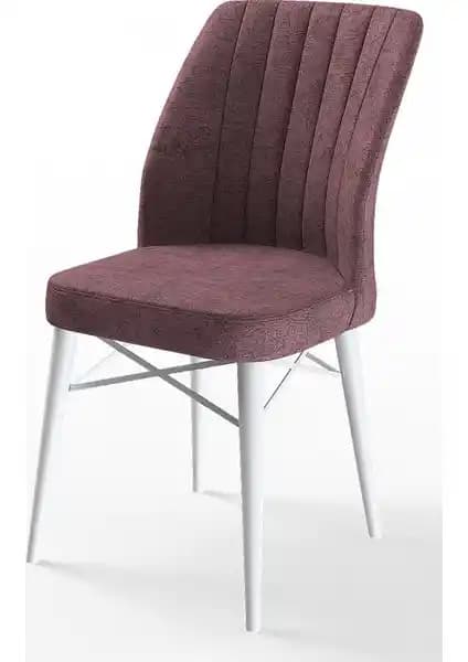 Canisa Concept Flex Serisi Gürgen Ayaklı Sandalye: Modern ve Dayanıklı Oturma Çözümü