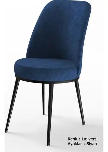 Canisa Dexa Serisi Sandalye: Modern Tasarım ve Uzun Ömürlü Konfor İçin Uygun Seçenek