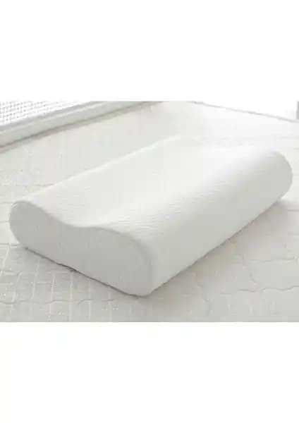Case Visco Boyun Yastığı Orta Boy 44x32 cm Konfor ve Sağlık Bir Arada