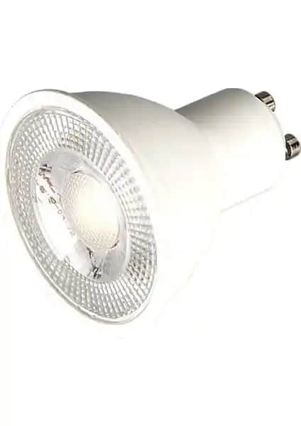 CATA CT-4215 7W LED Gu-10 Beyaz Ampul Enerji Tasarrufu ve Yüksek Performans Sağlar