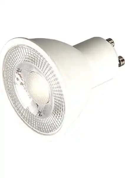 CATA CT-4215 7W LED Gu-10 Beyaz Ampul Enerji Tasarrufu ve Yüksek Performans Sağlar