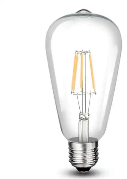 Cata CT4353 8 W Uzun Flament Rustik Ampul Modern ve Enerji Verimli Aydınlatma Çözümü