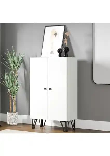 Ceramical DLS3 Çok Amaçlı Dolap Modern Tasarım ve Dayanıklılık Özellikleriyle