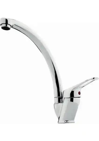 Çeviksu Güneş Mix Uzun Kuğu Evye Bataryası: Estetik ve Fonksiyonellik Bir Arada